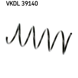 Suspension Spring VKDL39140 SKF VKDL 39140 OE Ref 4143210404 SKF