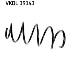 Suspension Spring VKDL39143 SKF VKDL 39143 OE Ref 1693211704 SKF