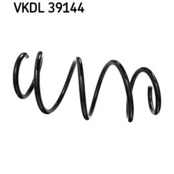 Suspension Spring VKDL39144 SKF VKDL 39144 OE Ref 2043210704 SKF