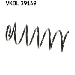Suspension Spring VKDL39149 SKF VKDL 39149 OE Ref 6383210304 SKF