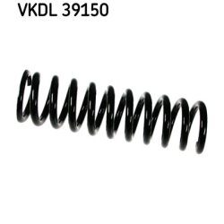 Suspension Spring VKDL39150 SKF VKDL 39150 OE Ref 1243213004 SKF