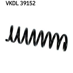 Suspension Spring VKDL39152 SKF VKDL 39152 OE Ref 2023243004 SKF
