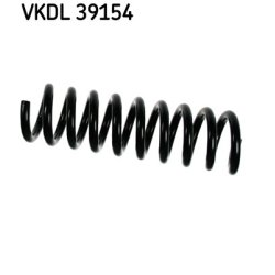 Suspension Spring VKDL39154 SKF VKDL 39154 OE Ref 2103241804 SKF