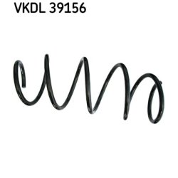 Suspension Spring VKDL39156 SKF VKDL 39156 OE Ref 2123211004 SKF