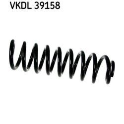 Suspension Spring VKDL39158 SKF VKDL 39158 OE Ref 2103212404 SKF