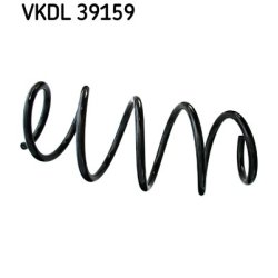 Suspension Spring VKDL39159 SKF VKDL 39159 OE Ref 2043211804 SKF