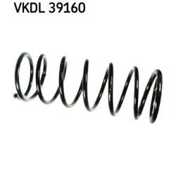 Suspension Spring VKDL39160 SKF VKDL 39160 OE Ref 4603240304 SKF