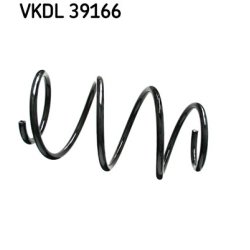 Suspension Spring VKDL39166 SKF VKDL 39166 OE Ref 1713210904 SKF