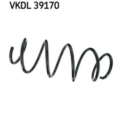 Suspension Spring VKDL39170 SKF VKDL 39170 OE Ref 2123210604 SKF