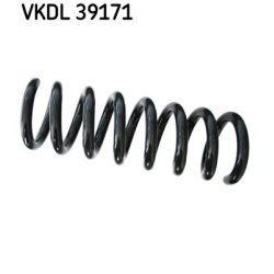 Suspension Spring VKDL39171 SKF VKDL 39171 OE Ref 2043240704 SKF