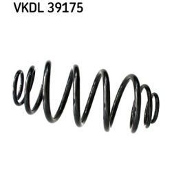 Suspension Spring VKDL39175 SKF VKDL 39175 OE Ref 6393212604 SKF