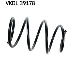 Suspension Spring VKDL39178 SKF VKDL 39178 OE Ref 1713210704 SKF