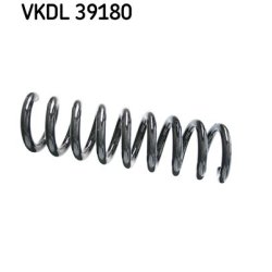 Suspension Spring VKDL39180 SKF VKDL 39180 OE Ref 2113240804 SKF