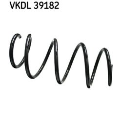 Suspension Spring VKDL39182 SKF VKDL 39182 OE Ref 2043212204 SKF