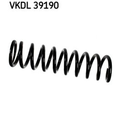 Suspension Spring VKDL39190 SKF VKDL 39190 OE Ref 1403212004 SKF