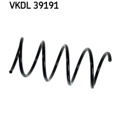 Suspension Spring VKDL39191 SKF VKDL 39191 OE Ref 1683213504 SKF