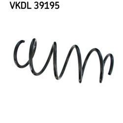 Suspension Spring VKDL39195 SKF VKDL 39195 OE Ref 2123212304 SKF