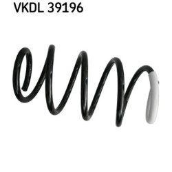 Suspension Spring VKDL39196 SKF VKDL 39196 OE Ref 6393211704 SKF