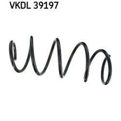 Suspension Spring VKDL39197 SKF VKDL 39197 OE Ref 2123211504 SKF