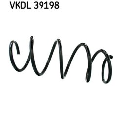 Suspension Spring VKDL39198 SKF VKDL 39198 OE Ref 2123211104 SKF