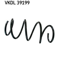 Suspension Spring VKDL39199 SKF VKDL 39199 OE Ref 2463210404 SKF