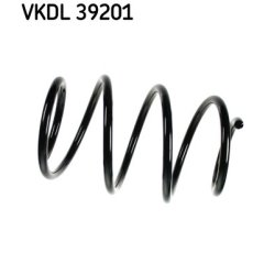 Suspension Spring VKDL39201 SKF VKDL 39201 OE Ref 1713210604 SKF