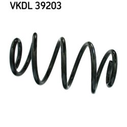 Suspension Spring VKDL39203 SKF VKDL 39203 OE Ref 2463242604 SKF
