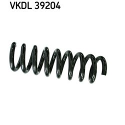 Suspension Spring VKDL39204 SKF VKDL 39204 OE Ref 2043240504 SKF