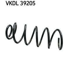 Suspension Spring VKDL39205 SKF VKDL 39205 OE Ref 6383210604 SKF
