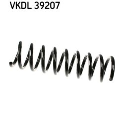 Suspension Spring VKDL39207 SKF VKDL 39207 OE Ref 2023212204 SKF