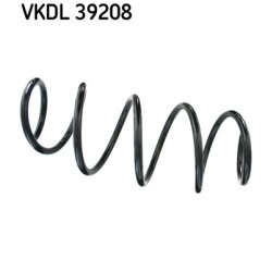 Suspension Spring VKDL39208 SKF VKDL 39208 OE Ref 2123211904 SKF