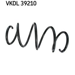 Suspension Spring VKDL39210 SKF VKDL 39210 OE Ref 2463210504 SKF