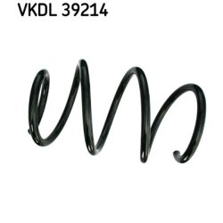 Suspension Spring VKDL39214 SKF VKDL 39214 OE Ref 1763210504 SKF