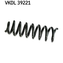 Suspension Spring VKDL39221 SKF VKDL 39221 OE Ref 2053240304 SKF