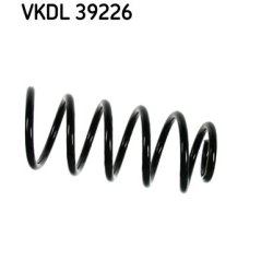 Suspension Spring VKDL39226 SKF VKDL 39226 OE Ref 0009468V002000000 SKF