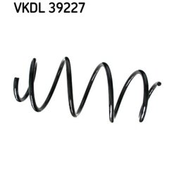 Suspension Spring VKDL39227 SKF VKDL 39227 OE Ref 2043211204 SKF