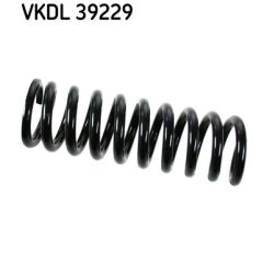 Suspension Spring VKDL39229 SKF VKDL 39229 OE Ref 1243243404 SKF