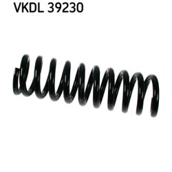Suspension Spring VKDL39230 SKF VKDL 39230 OE Ref 2013213804 SKF