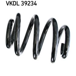 Suspension Spring VKDL39234 SKF VKDL 39234 OE Ref 1763241204 SKF