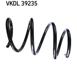 Suspension Spring VKDL39235 SKF VKDL 39235 OE Ref 1763211404 SKF