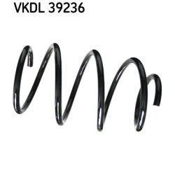 Suspension Spring VKDL39236 SKF VKDL 39236 OE Ref 1713210804 SKF