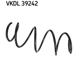 Suspension Spring VKDL39242 SKF VKDL 39242 OE Ref 2043210104 SKF