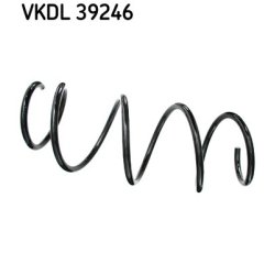 Suspension Spring VKDL39246 SKF VKDL 39246 OE Ref 2043210204 SKF