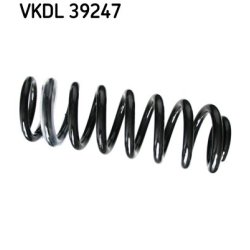 Suspension Spring VKDL39247 SKF VKDL 39247 OE Ref 1643240904 SKF