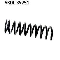 Suspension Spring VKDL39251 SKF VKDL 39251 OE Ref 1243241304 SKF
