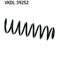 Suspension Spring VKDL39252 SKF VKDL 39252 OE Ref 1683241704 SKF
