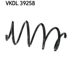 Suspension Spring VKDL39258 SKF VKDL 39258 OE Ref 2043211304 SKF