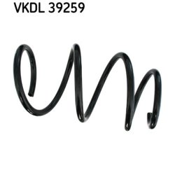 Suspension Spring VKDL39259 SKF VKDL 39259 OE Ref 1763211204 SKF