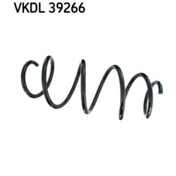 Suspension Spring VKDL39266 SKF VKDL 39266 OE Ref 2123213204 SKF
