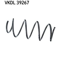 Suspension Spring VKDL39267 SKF VKDL 39267 OE Ref 2043211104 SKF